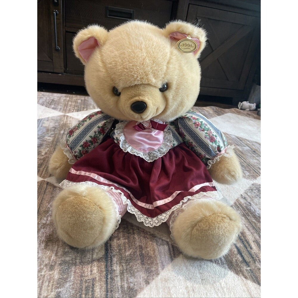 1991 Kmart Christmas Bear